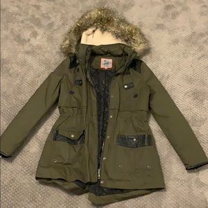 Circus by Sam Edelman women’s winter coat NWOT